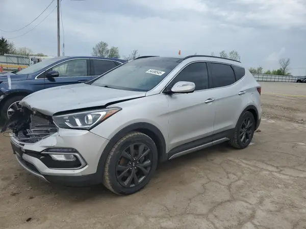 5XYZW4LA0HG415441 2017 HYUNDAI SANTA FE - Image 1