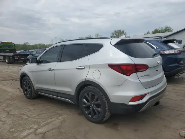 5XYZW4LA0HG415441 2017 HYUNDAI SANTA FE - Image 2