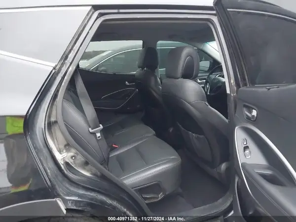 5XYZW4LA0HG418694 2017 HYUNDAI SANTA FE - Image 8