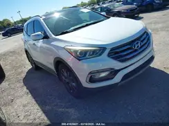 5XYZW4LA0HG427122 2017 HYUNDAI SANTA FE