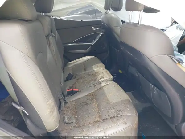 5XYZW4LA0HG427928 2017 HYUNDAI SANTA FE - Image 8