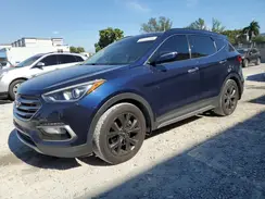 5XYZW4LA0HG446804 2017 HYUNDAI SANTA FE
