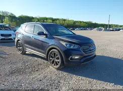 5XYZW4LA0HG447211 2017 HYUNDAI SANTA FE