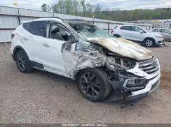 5XYZW4LA0HG451887 2017 HYUNDAI SANTA FE