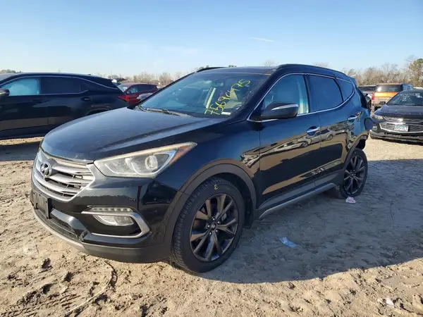 5XYZW4LA0HG452487 2017 HYUNDAI SANTA FE - Image 1