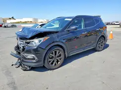 5XYZW4LA0HG455941 2017 HYUNDAI SANTA FE