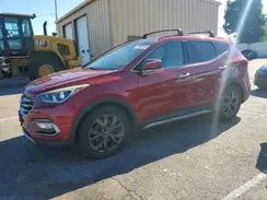 5XYZW4LA0HG456796 2017 HYUNDAI SANTA FE