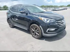 5XYZW4LA0HG460234 2017 HYUNDAI SANTA FE