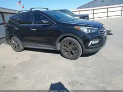 5XYZW4LA0HG460573 2017 HYUNDAI SANTA FE