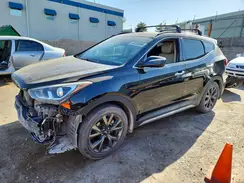 5XYZW4LA0HG465921 2017 HYUNDAI SANTA FE