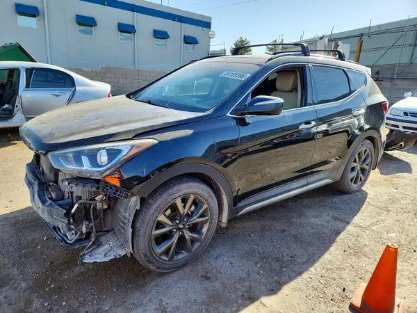 5XYZW4LA0HG465921 2017 HYUNDAI SANTA FE - Image 1