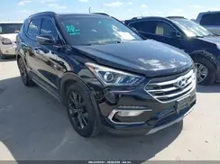 5XYZW4LA0HG473081 2017 HYUNDAI SANTA FE