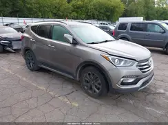 5XYZW4LA0HG474120 2017 HYUNDAI SANTA FE