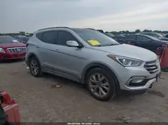 5XYZW4LA0HG480046 2017 HYUNDAI SANTA FE