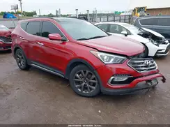 5XYZW4LA0HG481228 2017 HYUNDAI SANTA FE