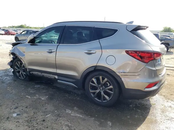 5XYZW4LA0HG483416 2017 HYUNDAI SANTA FE - Image 2