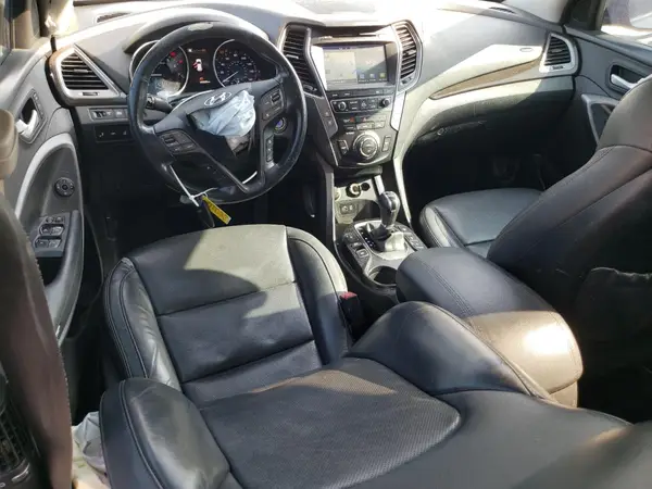 5XYZW4LA0HG483416 2017 HYUNDAI SANTA FE - Image 8