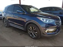 5XYZW4LA0HG486963 2017 HYUNDAI SANTA FE
