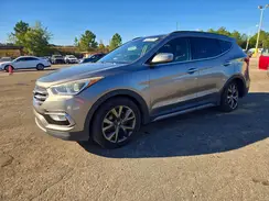 5XYZW4LA0HG492648 2017 HYUNDAI SANTA FE