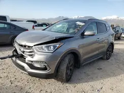 5XYZW4LA0HG492777 2017 HYUNDAI SANTA FE