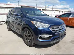 5XYZW4LA0HG493301 2017 HYUNDAI SANTA FE