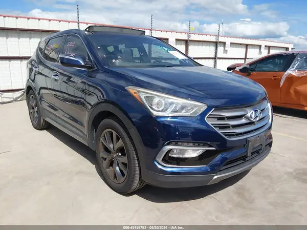 5XYZW4LA0HG493301 2017 HYUNDAI SANTA FE - Image 1