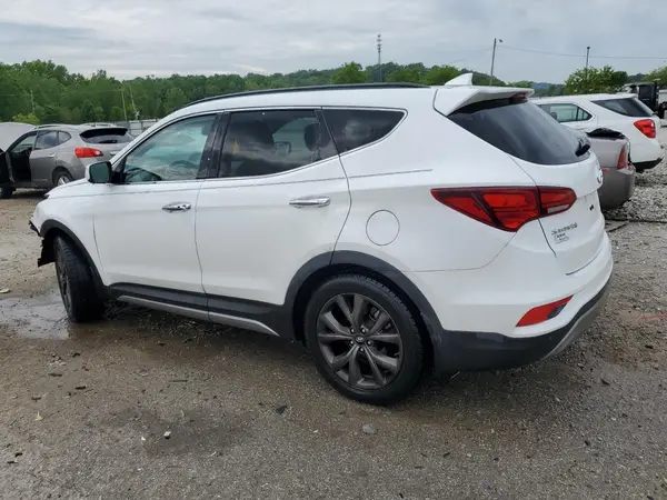 5XYZW4LA0HG494822 2017 HYUNDAI SANTA FE - Image 2