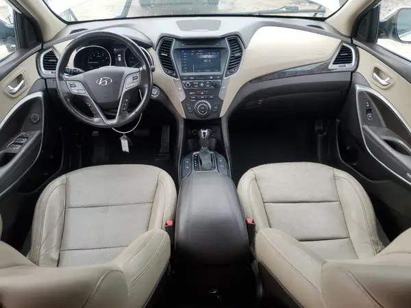 5XYZW4LA0HG494822 2017 HYUNDAI SANTA FE - Image 8