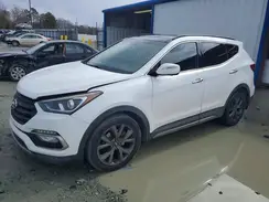 5XYZW4LA0HG498045 2017 HYUNDAI SANTA FE