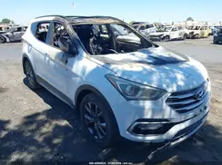 5XYZW4LA0HG501512 2017 HYUNDAI SANTA FE