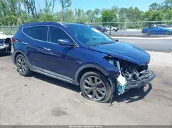 5XYZW4LA0JG505209 2018 HYUNDAI SANTA FE