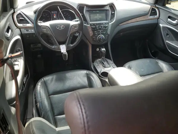 5XYZW4LA0JG505257 2018 HYUNDAI SANTA FE - Image 8