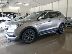 5XYZW4LA0JG527968 2018 HYUNDAI SANTA FE