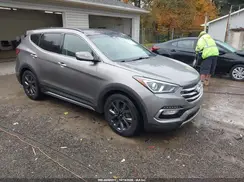 5XYZW4LA0JG528120 2018 HYUNDAI SANTA FE