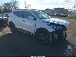 5XYZW4LA0JG537089 2018 HYUNDAI SANTA FE