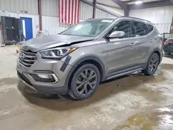 5XYZW4LA0JG549162 2018 HYUNDAI SANTA FE