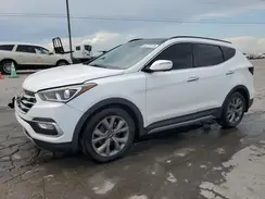 5XYZW4LA0JG550361 2018 HYUNDAI SANTA FE