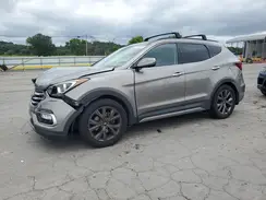5XYZW4LA0JG553809 2018 HYUNDAI SANTA FE