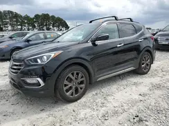 5XYZW4LA0JG554281 2018 HYUNDAI SANTA FE
