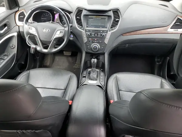 5XYZW4LA0JG554281 2018 HYUNDAI SANTA FE - Image 8