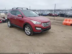 5XYZW4LA1GG305724 2016 HYUNDAI SANTA FE