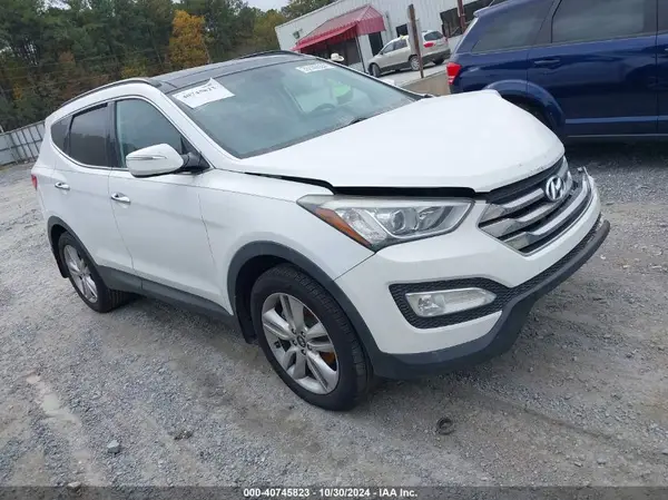 5XYZW4LA1GG333068 2016 HYUNDAI SANTA FE - Image 1