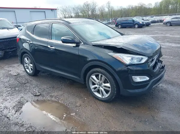 5XYZW4LA1GG366362 2016 HYUNDAI SANTA FE - Image 1