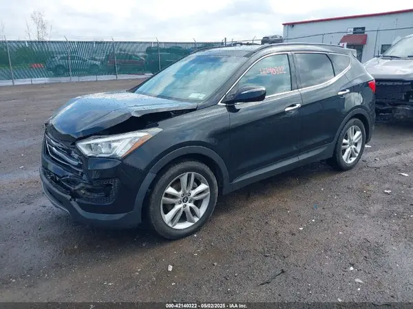 5XYZW4LA1GG366362 2016 HYUNDAI SANTA FE - Image 2