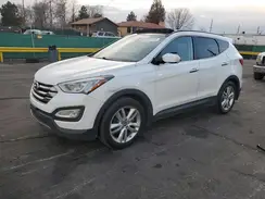 5XYZW4LA1GG367558 2016 HYUNDAI SANTA FE