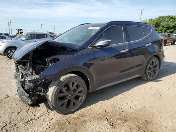 5XYZW4LA1HG384488 2017 HYUNDAI SANTA FE - Image 1