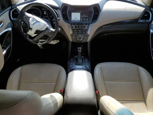 5XYZW4LA1HG384488 2017 HYUNDAI SANTA FE - Image 8