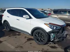 5XYZW4LA1HG387746 2017 HYUNDAI SANTA FE