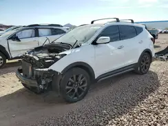 5XYZW4LA1HG415738 2017 HYUNDAI SANTA FE