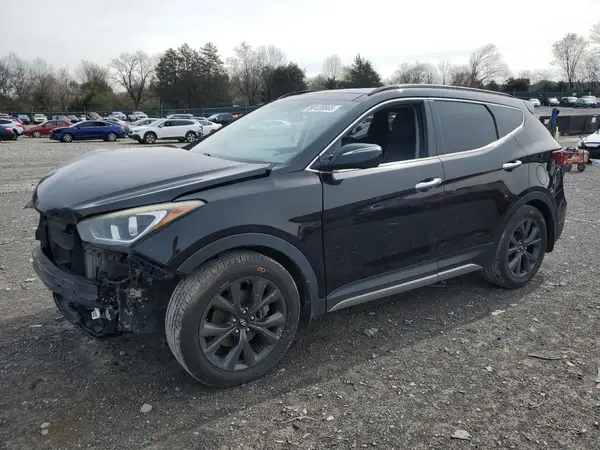 5XYZW4LA1HG422592 2017 HYUNDAI SANTA FE - Image 1